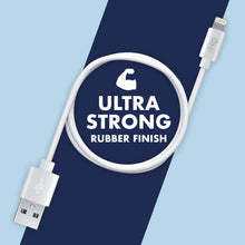 Load image into Gallery viewer, iHip 6ft Lightning Charging Cable for iPhone