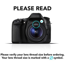 Load image into Gallery viewer, Zeikos 30.5mm Multi-Coated 3 Piece High Resolution Glass Filter Kit (UV, Fluorescent, Circular Polarizer) For JVC Everio GZ-HD320, HD300, HM200, MS130, MS120, MS100, MG255, MG155 & MG130 - iHip