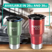Load image into Gallery viewer, Portable Tumbler with Power Bank