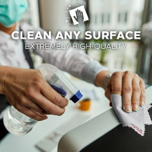 Load image into Gallery viewer, Gray 6X7 High Quality Miracle Fiber Microfiber Cleaning Cloth -1 Pcs - iHip
