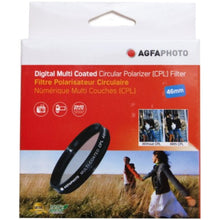 Load image into Gallery viewer, 46mm Multi-Coated Circular Polarizing Glass Filter