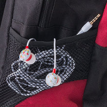 Load image into Gallery viewer, iHip AIRHEADS Candy Stereo Earbud with Built-in Mic for Apple Android Compatible Gifts for Kids Teens Earbuds for Boys and Girls Fun and Collectible - iHip