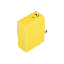 Load image into Gallery viewer, Mochic Wall Charger Dual Port USB A &amp; Type C 36w
