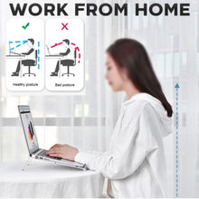 Load image into Gallery viewer, iHip 3 in 1 Laptop, Tablet and Smartphones Stand