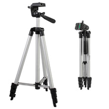 Load image into Gallery viewer, 50 Inch Aluminum Camera Tripod