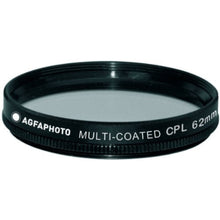 Load image into Gallery viewer, 62mm Multi-Coated Circular Polarizing (CPL) Filter