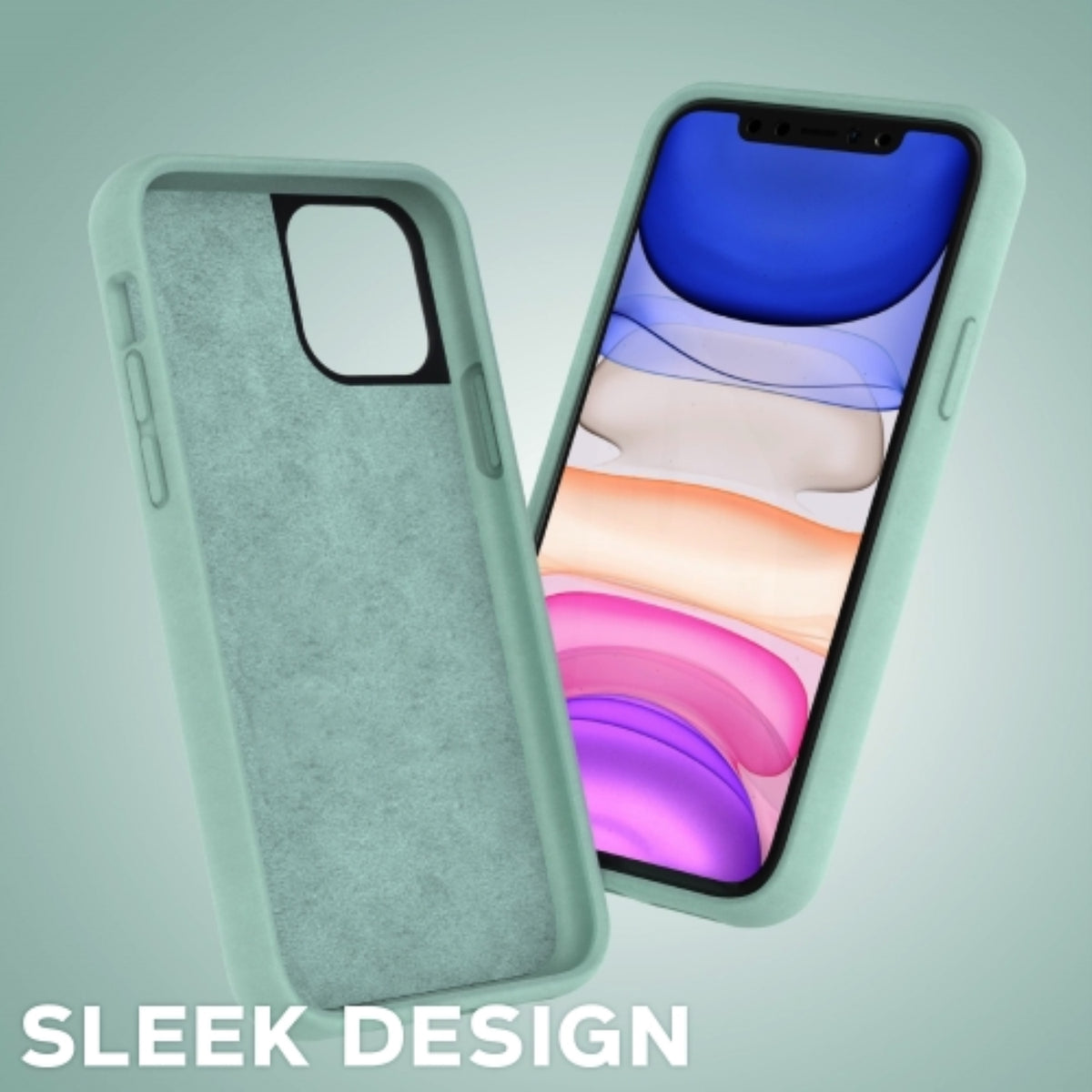 Eco-friendly Biodegradable And Compostable IPhone 11 Case - View #10