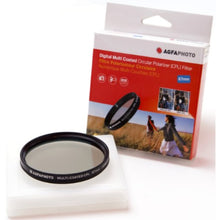 Load image into Gallery viewer, 67mm Multi-Coated Circular Polarizing (CPL) Filter