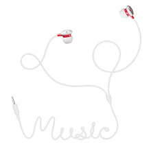 Load image into Gallery viewer, iHip AIRHEADS Candy Stereo Earbud with Built-in Mic for Apple Android Compatible Gifts for Kids Teens Earbuds for Boys and Girls Fun and Collectible - iHip