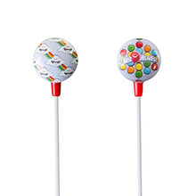 Load image into Gallery viewer, iHip AIRHEADS Candy Stereo Earbud with Built-in Mic for Apple Android Compatible Gifts for Kids Teens Earbuds for Boys and Girls Fun and Collectible - iHip