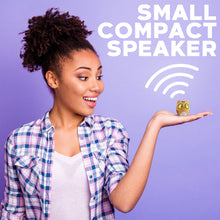 Load image into Gallery viewer, Mini Bluetooth Animal Pet Wireless Speaker