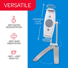 Load image into Gallery viewer, iHip 2 in 1 Wall Hanging Mount Phones or Tablet Stand