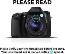 Load image into Gallery viewer, Zeikos | Neutral Density Professional Photography Filter Set (ND2 ND4 ND8) - iHip