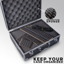 Load image into Gallery viewer, Zeikos | ZE-HC18 Deluxe Small Hard-Shell Protective Storage Case - iHip