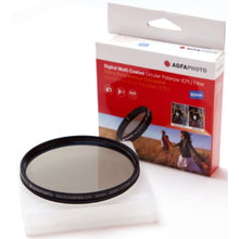 Load image into Gallery viewer, 82mm Multi-Coated Circular Polarizing (CPL) Filter
