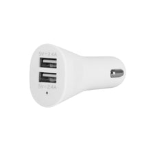 Load image into Gallery viewer, Mochic Car Charger Dual Port USB 4.8A