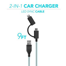 Load image into Gallery viewer, 2-in-1 Power Bundle Travel Charging Kit