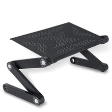 Load image into Gallery viewer, iHip Adjustable Portable Laptop Table Stand