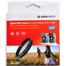 Load image into Gallery viewer, 67mm Multi-Coated Circular Polarizing (CPL) Filter