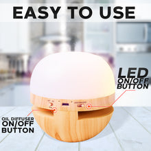 Load image into Gallery viewer, iHip 3 in 1 Wireless Speaker Diffuser