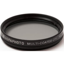 Load image into Gallery viewer, 46mm Multi-Coated Circular Polarizing Glass Filter