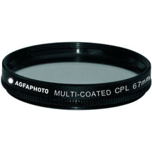 Load image into Gallery viewer, 67mm Multi-Coated Circular Polarizing (CPL) Filter
