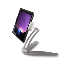 Load image into Gallery viewer, iHip 2 in 1 Wall Hanging Mount Phones or Tablet Stand
