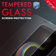 Load image into Gallery viewer, iHip iPhone 6+,7+,8+ Tempered Glass Screen Protector, Anti Scratch, Bubble Free, Shatter-Proof and HD clarity - iHip