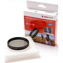 Load image into Gallery viewer, 55mm  Multi-Coated Circular Polarizing (CPL) Filter
