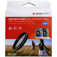 Load image into Gallery viewer, 55mm  Multi-Coated Circular Polarizing (CPL) Filter
