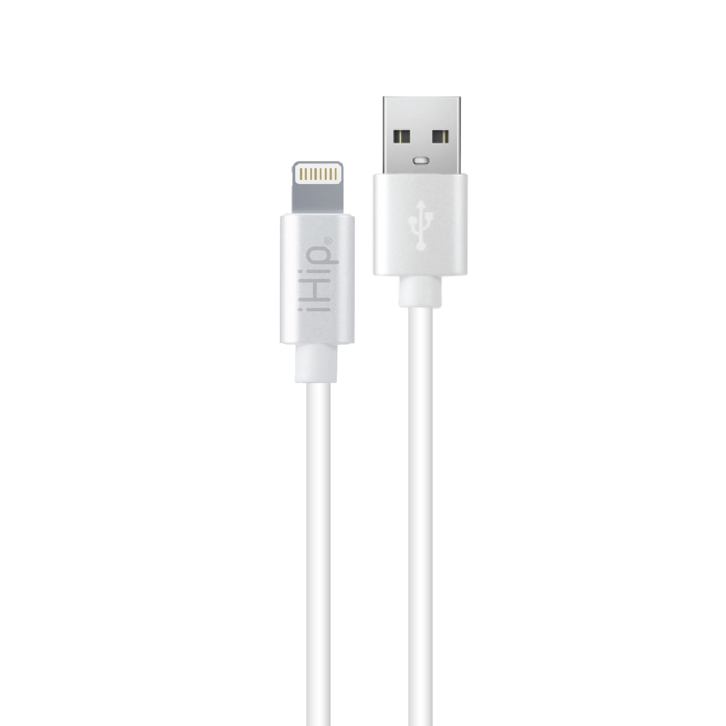 iHip 6ft Lightning Charging Cable for iPhone