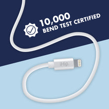 Load image into Gallery viewer, iHip 6ft Lightning Charging Cable for iPhone