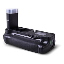 Load image into Gallery viewer, Zeikos Battery Grip for NIKON D3100/D3200/D3300/D5300 SLR Digital Camera With Infrared Remote Control Work With 2 pcs EN-EL14 Battery - iHip