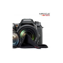 Load image into Gallery viewer, Zeikos 52MM Multi-Coated UV-CPL-FLD Professional Lens Filter Kit, Macro Close-Up Filter Set (+1 +2 +4 +10), Lens Cap and Lens Cap Keeper with Pouch and Microfiber Cloth - iHip