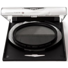 Load image into Gallery viewer, 67mm Circular Polarizer Glass Filter