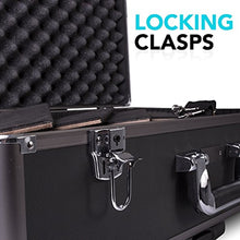 Load image into Gallery viewer, Zeikos | ZE-HC52 Deluxe Large Hard Rolling Protective Storage Case - iHip