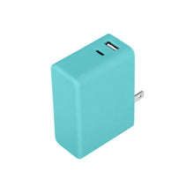 Load image into Gallery viewer, Mochic Wall Charger Dual Port USB A & Type C 36w