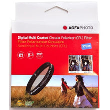 Load image into Gallery viewer, 77mm Multi-Coated Circular Polarizing (CPL) Filter