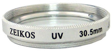 Load image into Gallery viewer, Zeikos ZE-UV30.5 30.5mm Multi-Coated UV Filter - iHip
