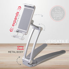 Load image into Gallery viewer, iHip 2 in 1 Wall Hanging Mount Phones or Tablet Stand