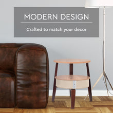 Load image into Gallery viewer, Wireless Freedom Speaker End Table