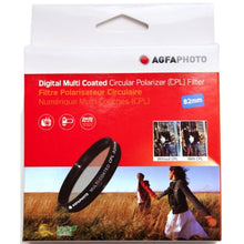 Load image into Gallery viewer, 82mm Multi-Coated Circular Polarizing (CPL) Filter