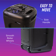 Load image into Gallery viewer, iHip Wireless Flame Light Party Speaker