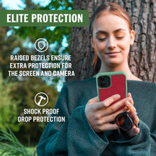 Load image into Gallery viewer, Terra Natural Eco-Friendly iPhone 11 Pro Max Case