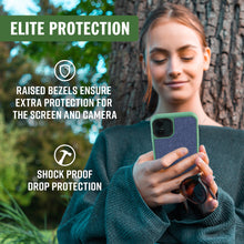 Load image into Gallery viewer, Terra Natural Eco-Friendly iPhone 11 Case