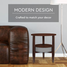 Load image into Gallery viewer, Wireless Fortis Speaker End Table