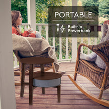 Load image into Gallery viewer, Wireless Freedom Speaker End Table
