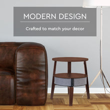 Load image into Gallery viewer, Wireless Freedom Speaker End Table