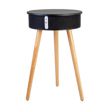 Load image into Gallery viewer, Wireless Round Speaker End  Table
