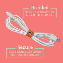 Load image into Gallery viewer, Mochic 6ft Micro USB Cable
